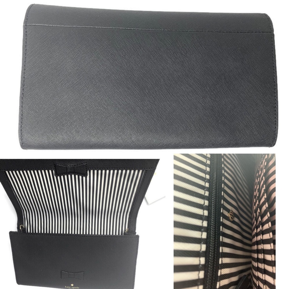 Kate Spade ♠️ FUN Clutch Rare Balloon 🎈 Bag - Picture 2 of 4